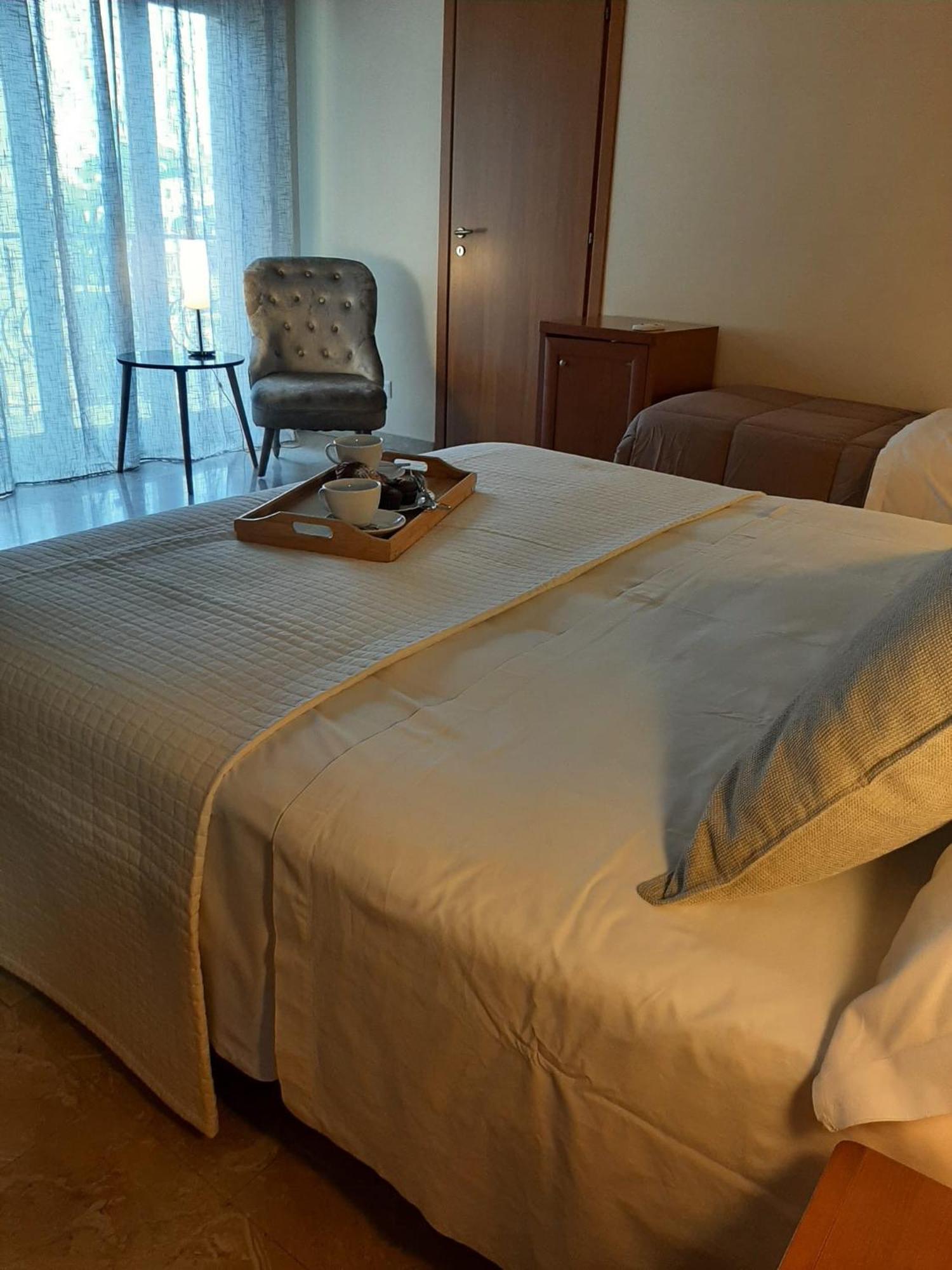Baaria Porto Rooms Milazzo Exterior foto